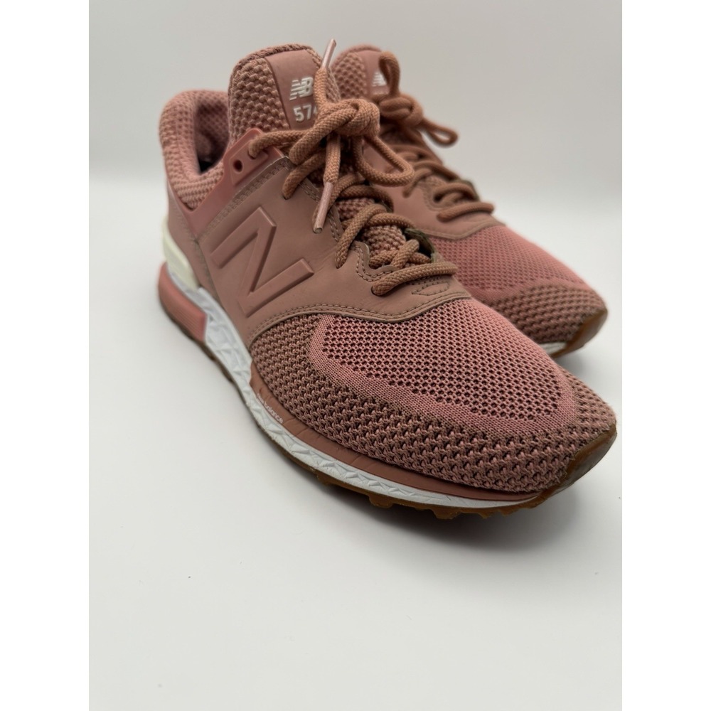New Balance 574 Sport Fresh Foam Women's Size 8.5 Pink WS574 Running Shoes